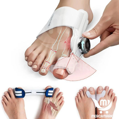 Corrector De Juanetes Ajustable