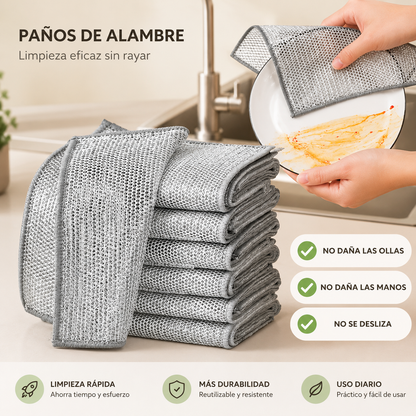PAÑOCLEAN™ | EL PAÑO QUE TODA COCINA NECESITA