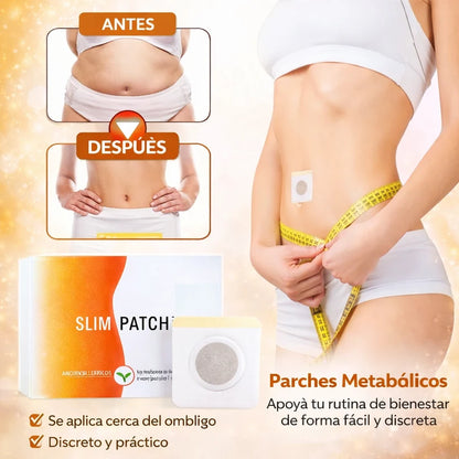 Slim Patch™ | Tu rutina de bienestar, más fácil cada día